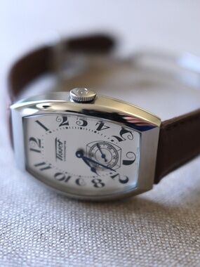 Tissot Porto 1925 Chronomètre – Limited Edition, Numbered, Full Set, COSC